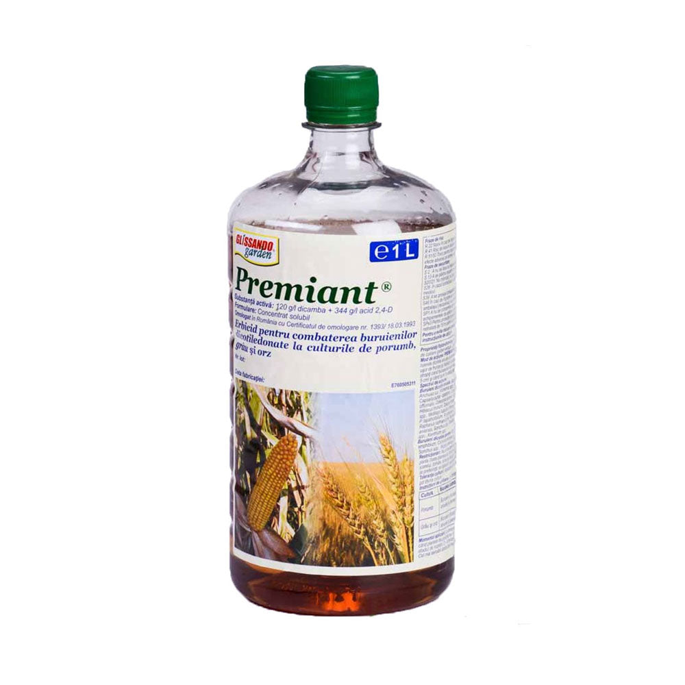 Erbicid Premiant (100 ml, 500 ml, 1 L)