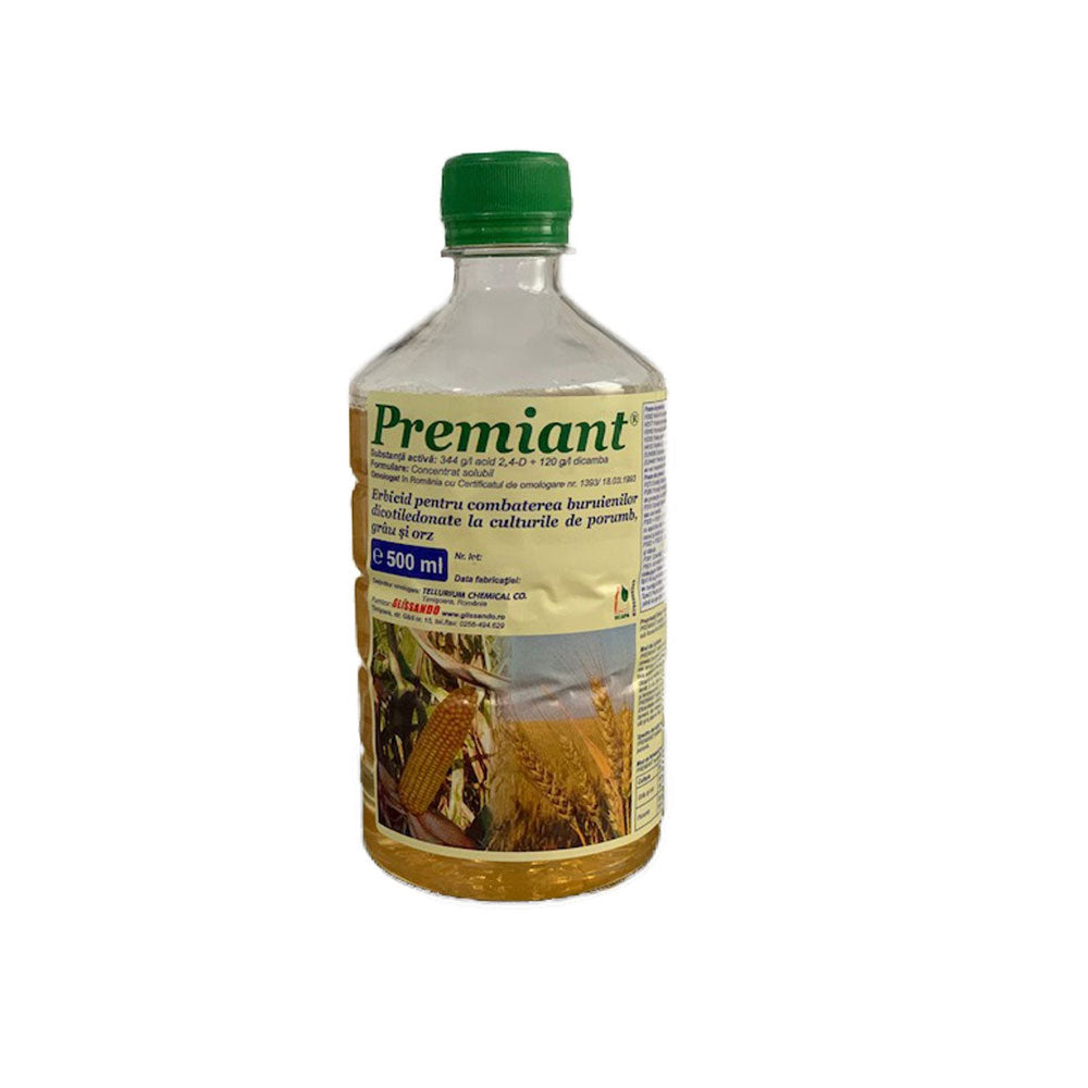 Erbicid Premiant (100 ml, 500 ml, 1 L)