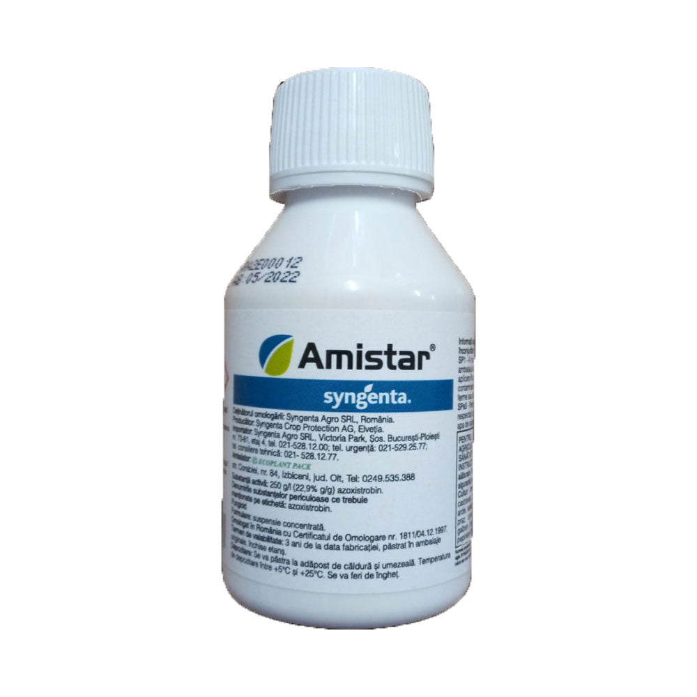 Fungicid Amistar (7.5ml, 10ml, 75ml, 100ml)