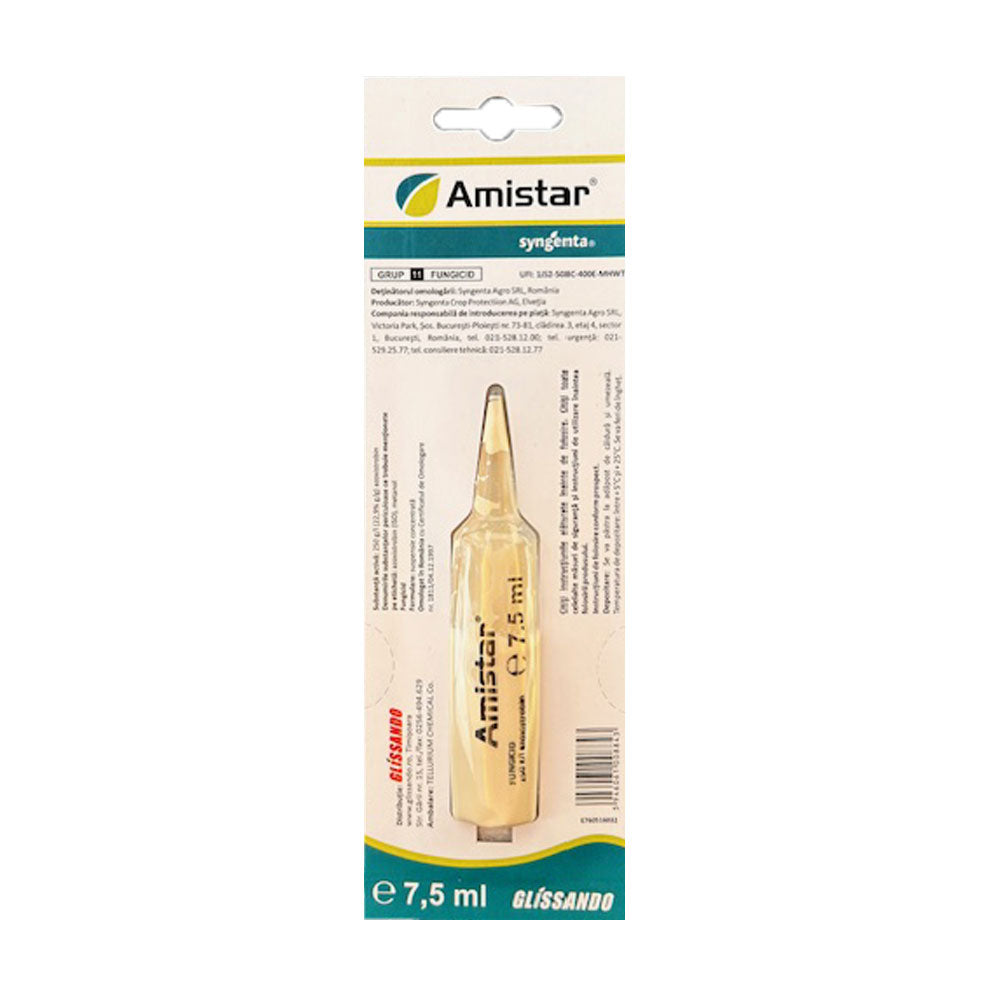 Fungicid Amistar (7.5ml, 10ml, 75ml, 100ml)