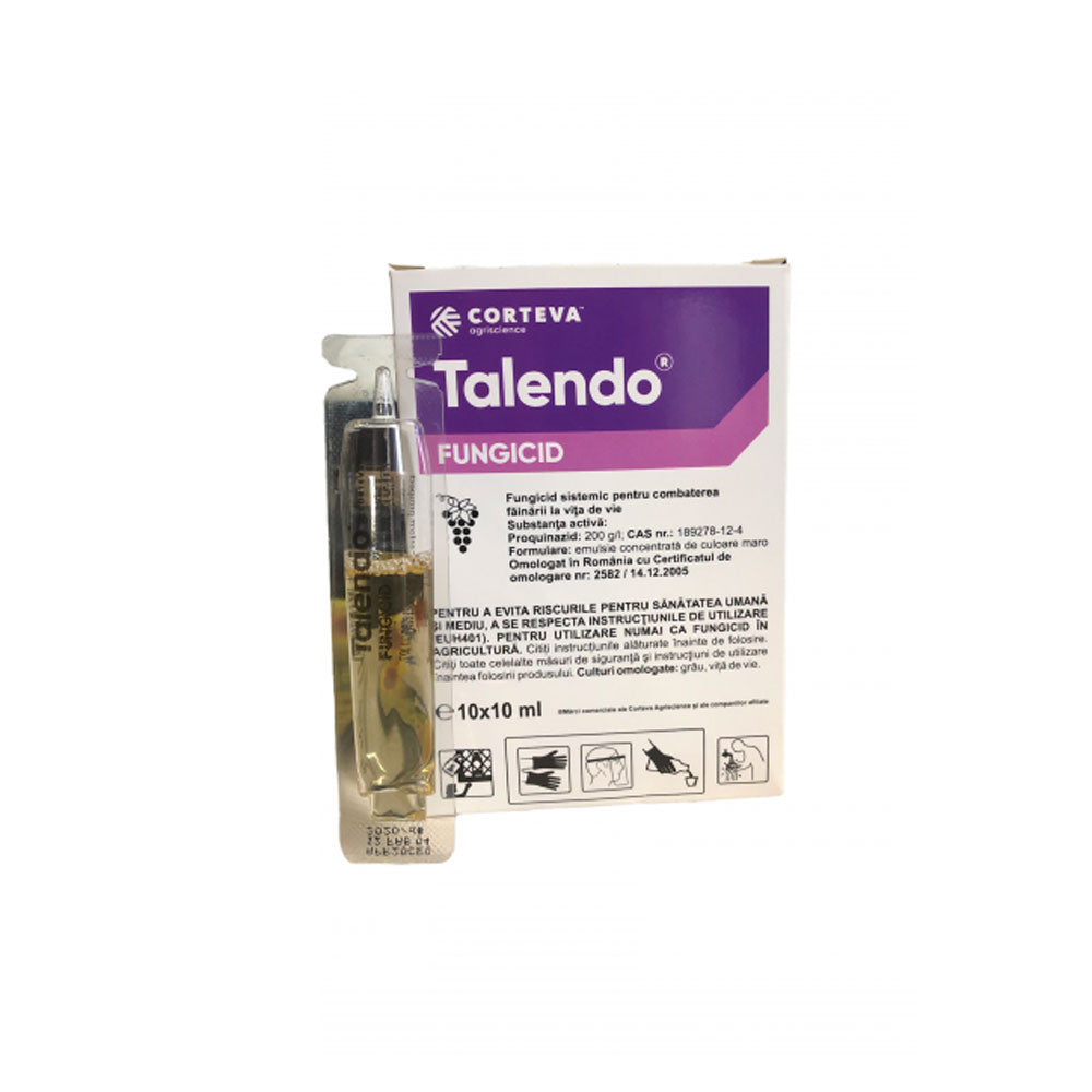 Fungicid Talendo (2.5ml, 10ml, 50ml, 100ml, 1L)