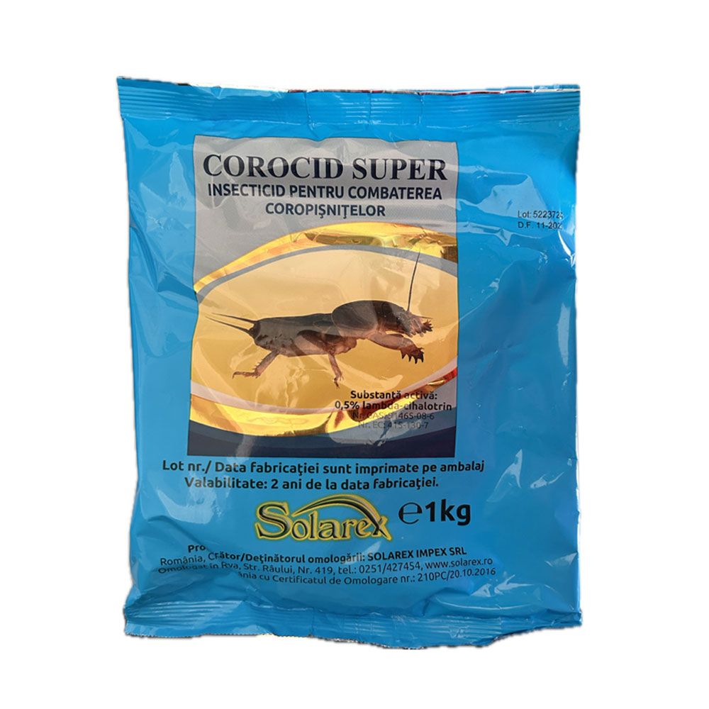 Corocid Super (50g, 250g, 1kg)