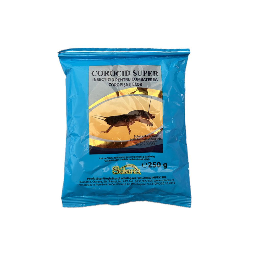 Corocid Super (50g, 250g, 1kg)