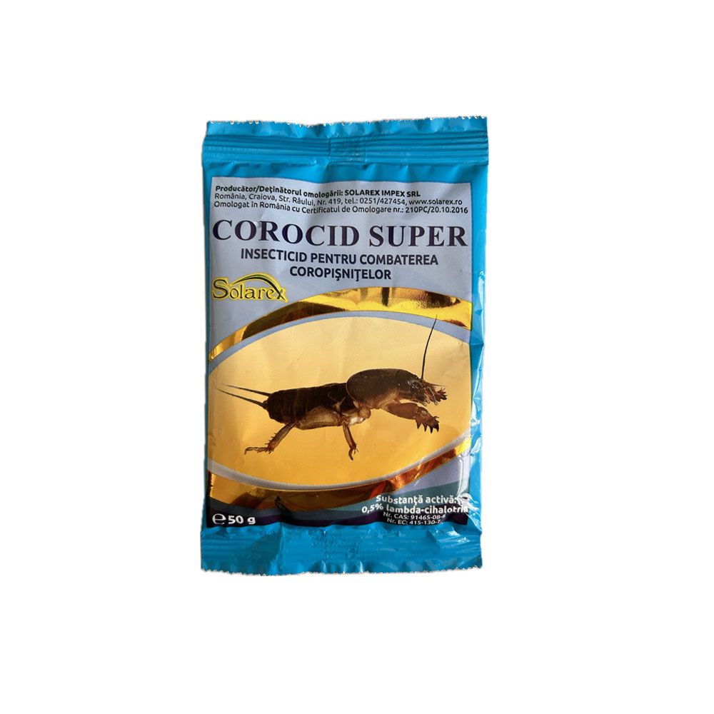 Corocid Super (50g, 250g, 1kg)