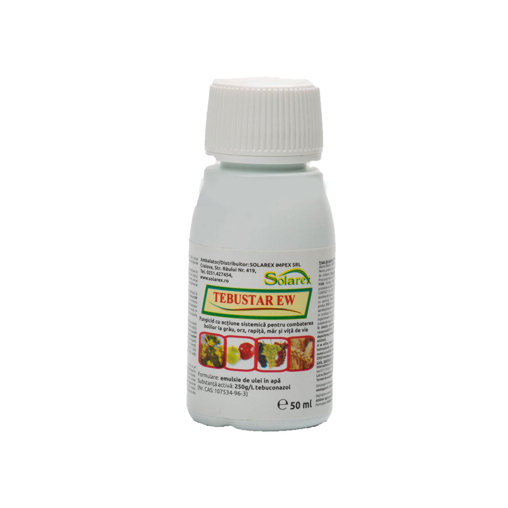 Fungicid Tebustar EW (5ml, 50ml, 150ml, 400ml)