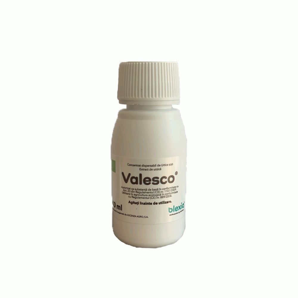 Fungicid-insecticid-acaricid bio Valesco