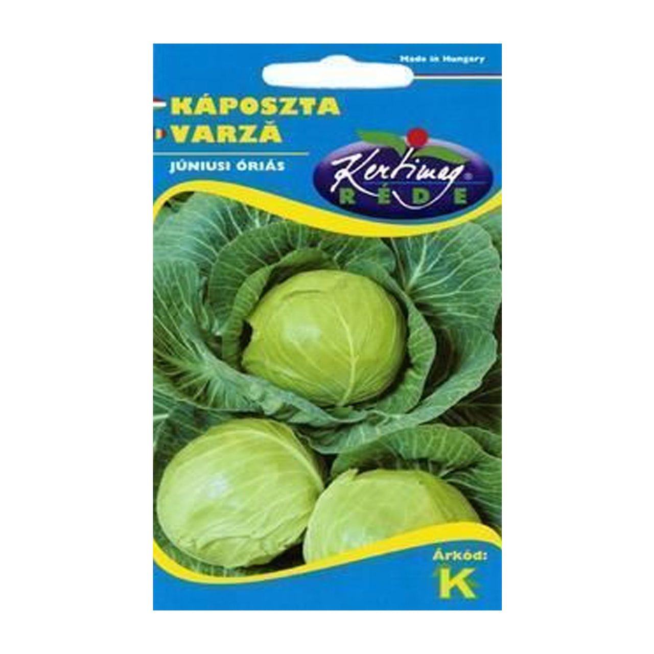 Seminte Varza Juni Giant 2 g