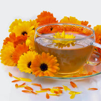 Thumbnail for Seminte flori Galbenele (Calendula officinalis) mix 1g
