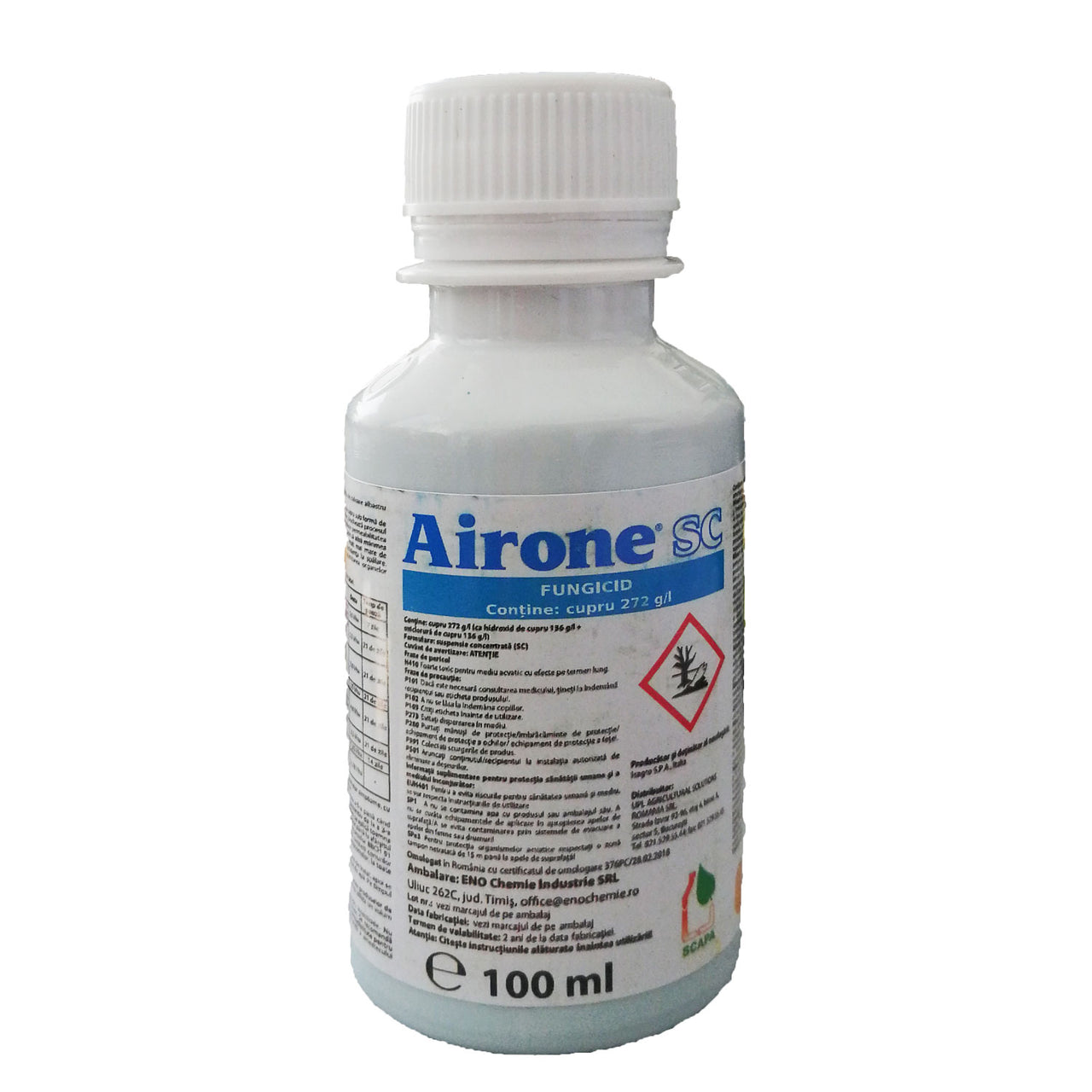 Fungicid Airone (25ml, 100ml, 1L)