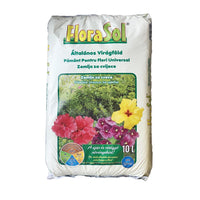 Thumbnail for Pamant de flori universal Florasol (pH 6.0-7.5)