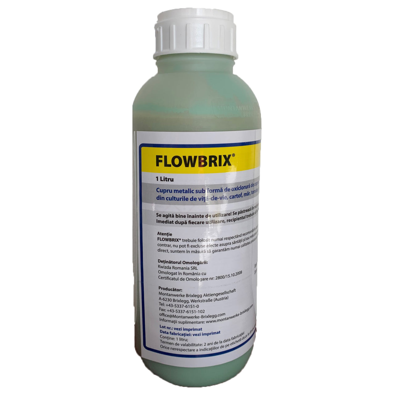 Fungicid Flowbrix (1L, 10L)