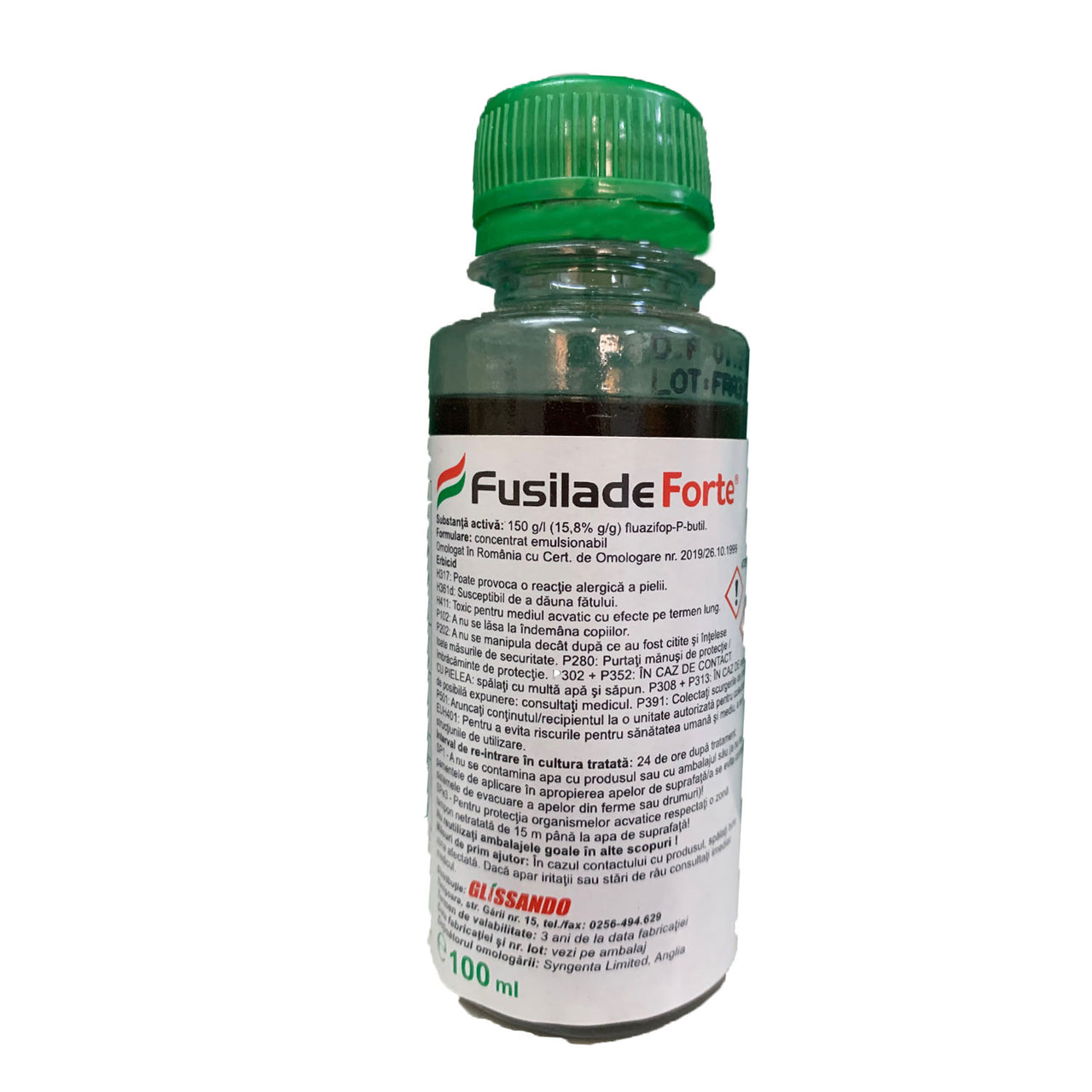 Erbicid Fusilade Forte (100ml, 1L)