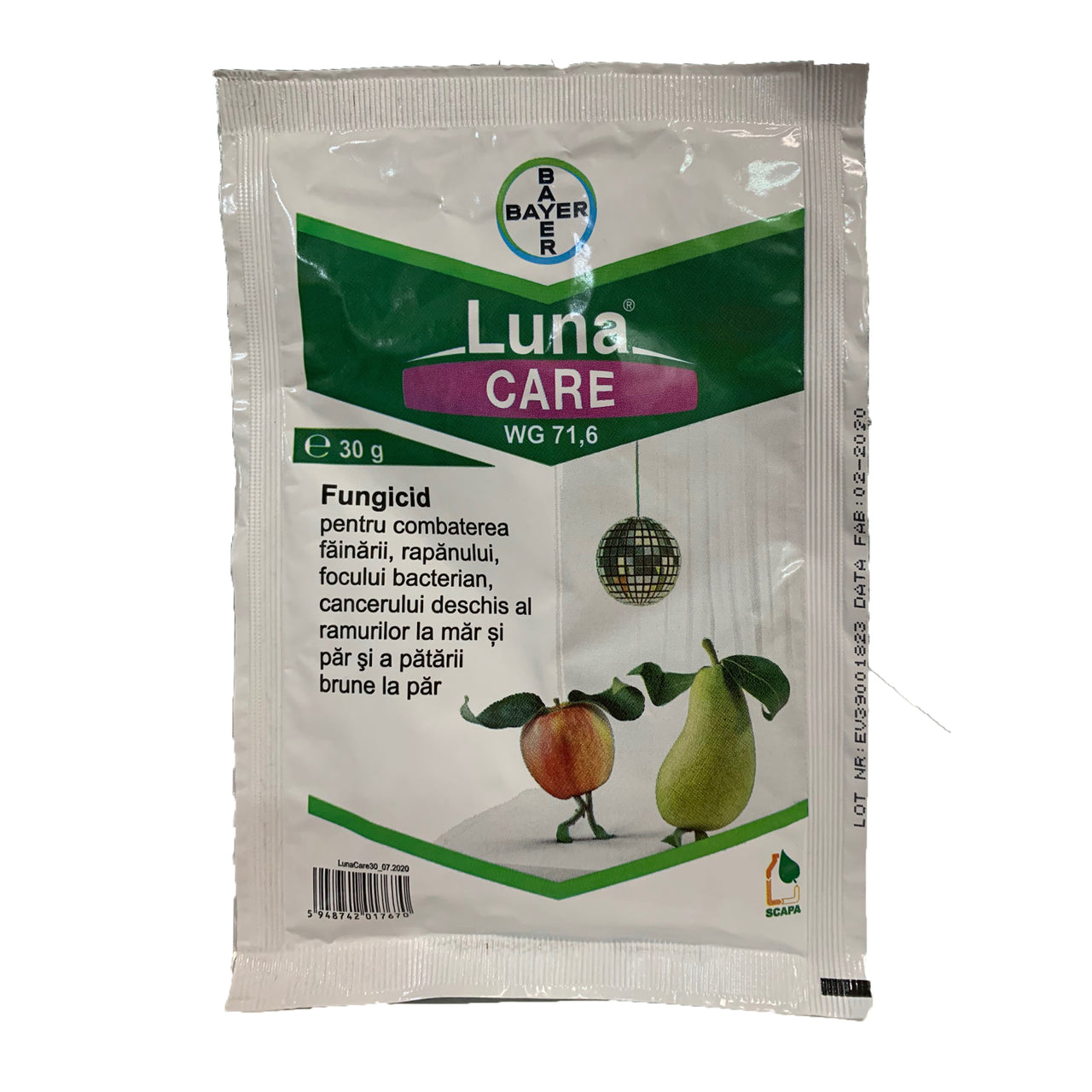 Fungicid Luna Care (30g, 300g)