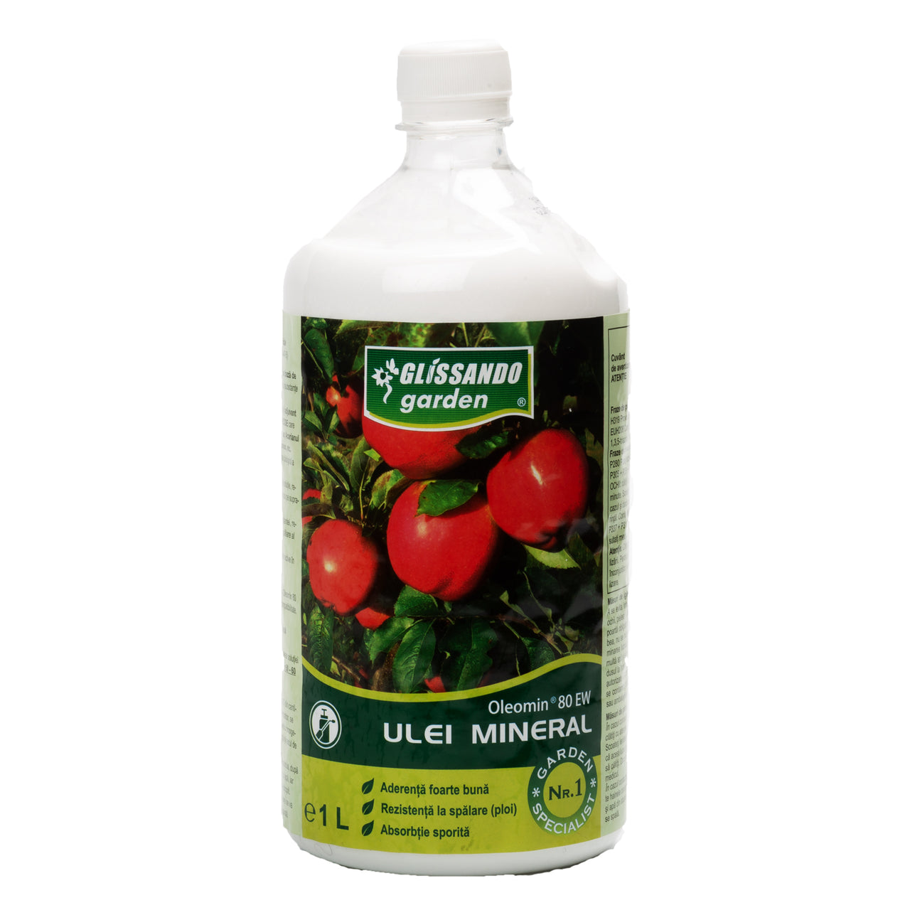 Ulei horticol Oleomin (100ml, 500ml, 1L)