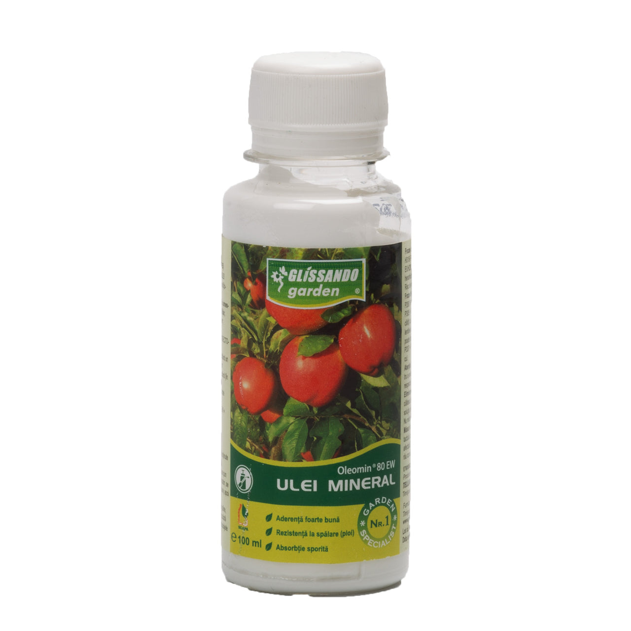 Ulei horticol Oleomin (100ml, 500ml, 1L)