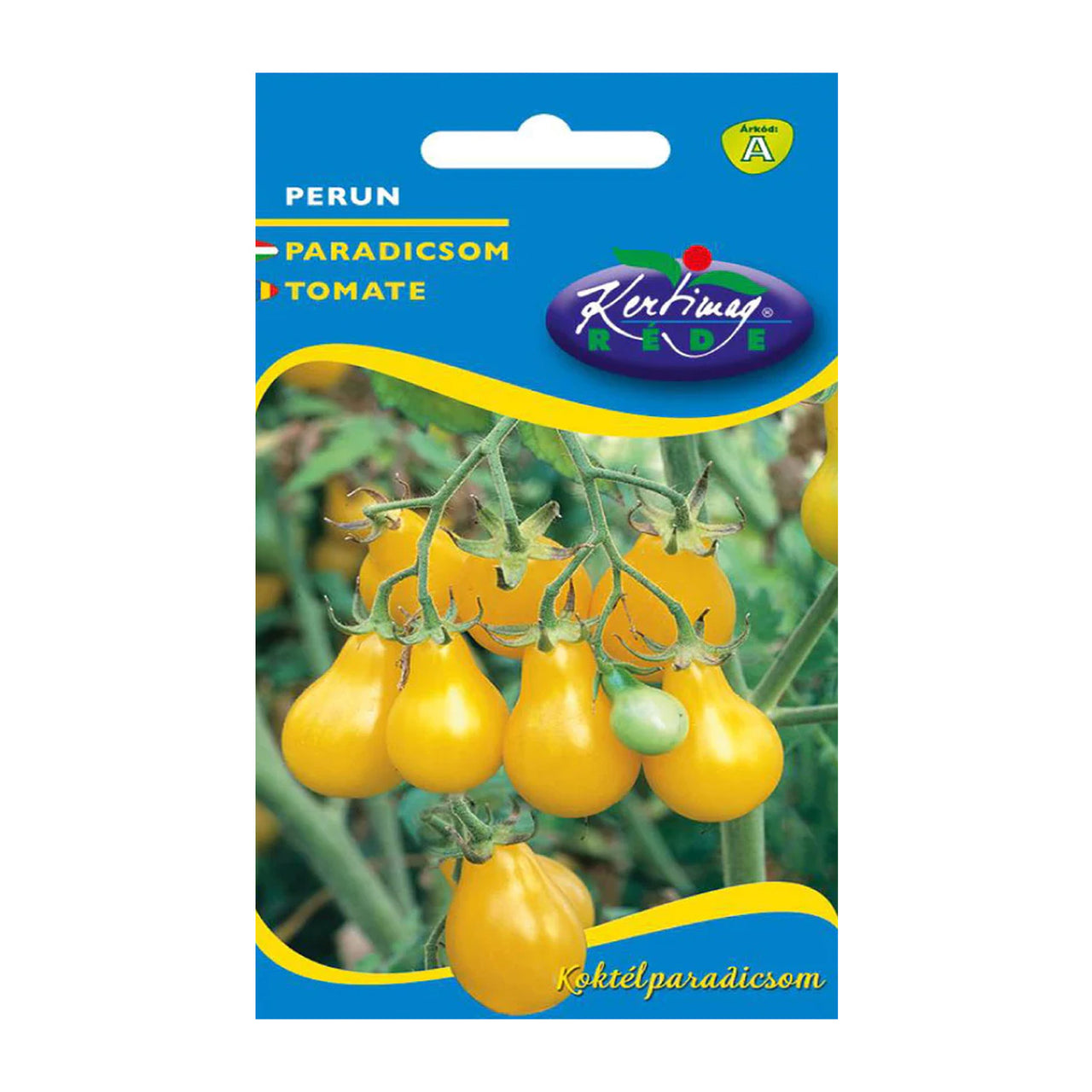 Seminte Tomate Perun 0.5 g