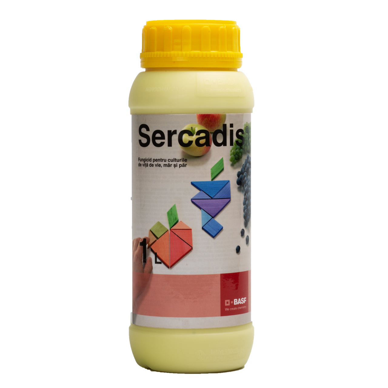 Fungicid Sercadis (1.5ml, 15ml, 150ml, 1L)