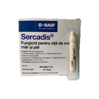 Thumbnail for Fungicid Sercadis (1.5ml, 15ml, 150ml, 1L)