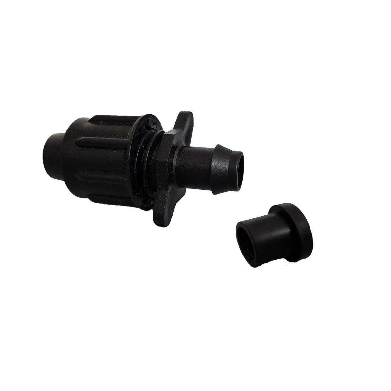 Start conector banda de picurare, simplu, D17