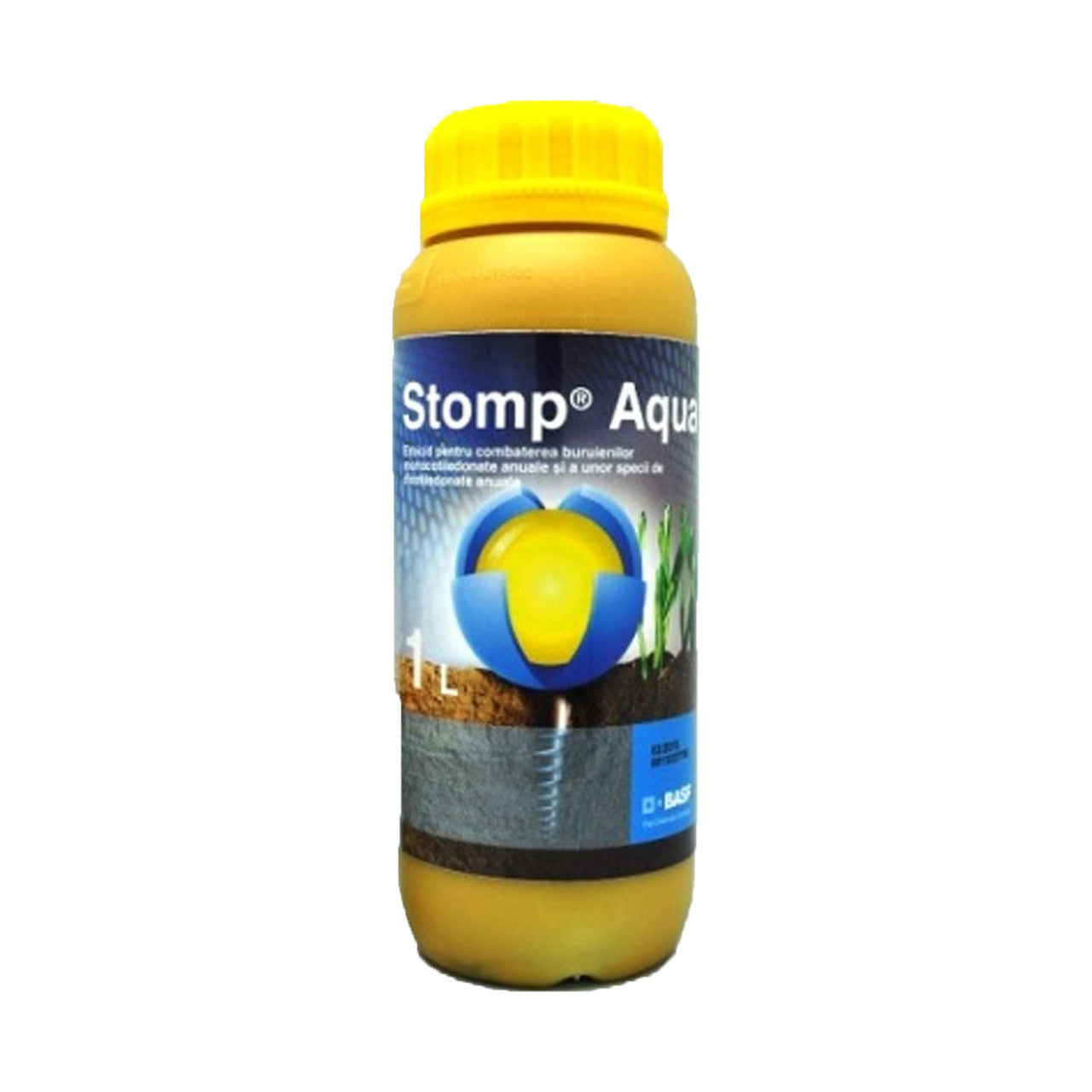 Erbicid Stomp Aqua (80ml, 200ml, 500ml, 1L)